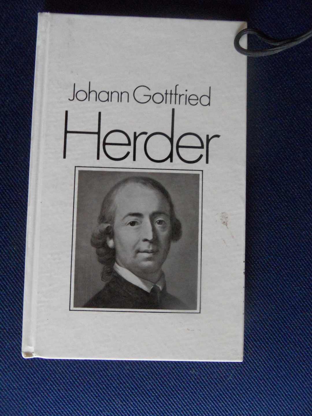Arnold, Günther - Johann Gottfried Herder .Bildbiographie
