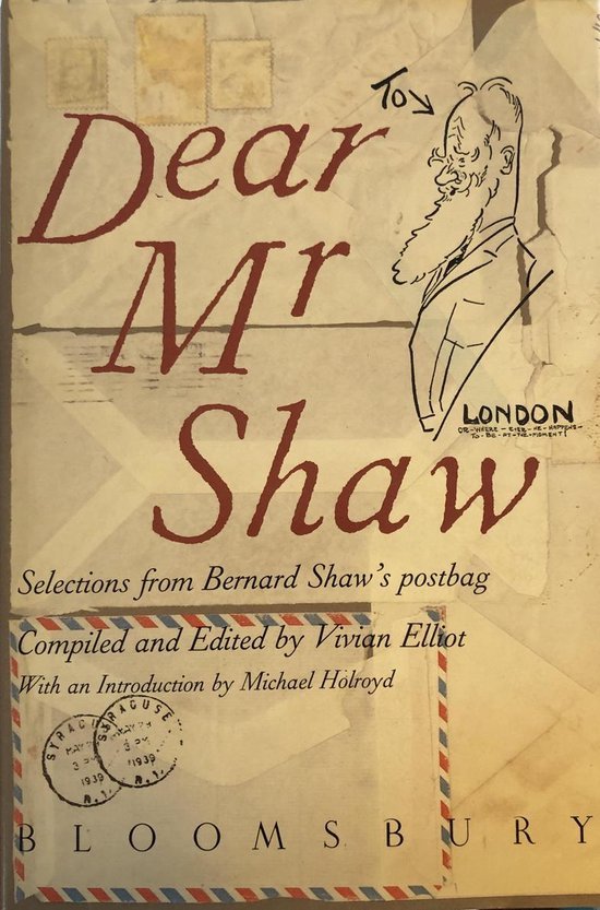  - Dear Mr. Shaw