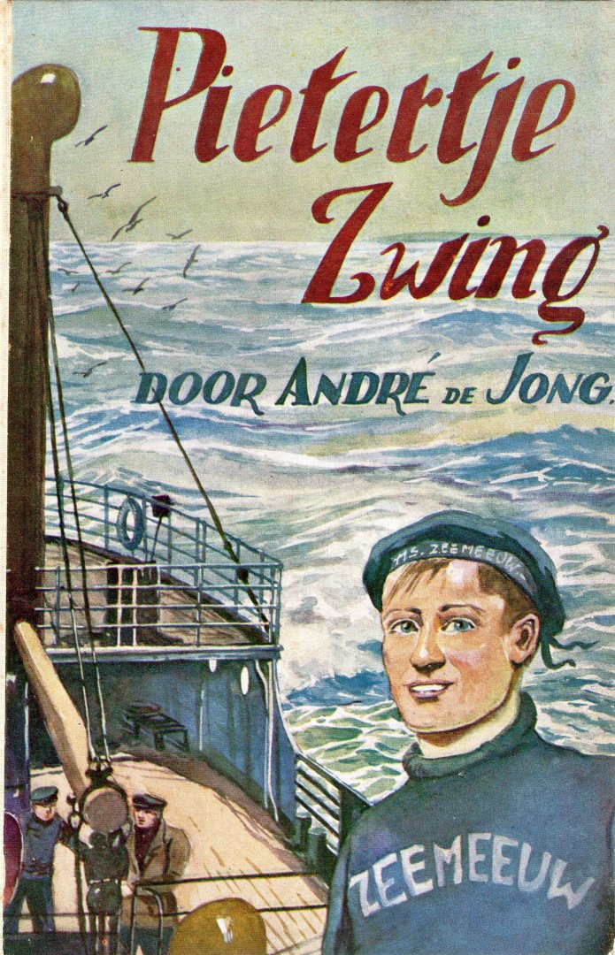 Jong de Andre - Pietertje Zwing