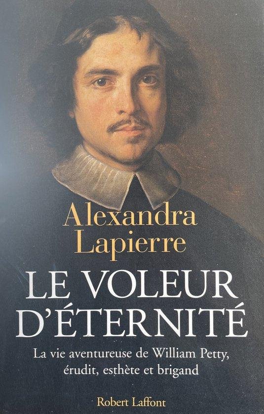  - Le voleur d'éternité