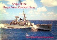 Burgess, M - Ships of the New Zealand Navy