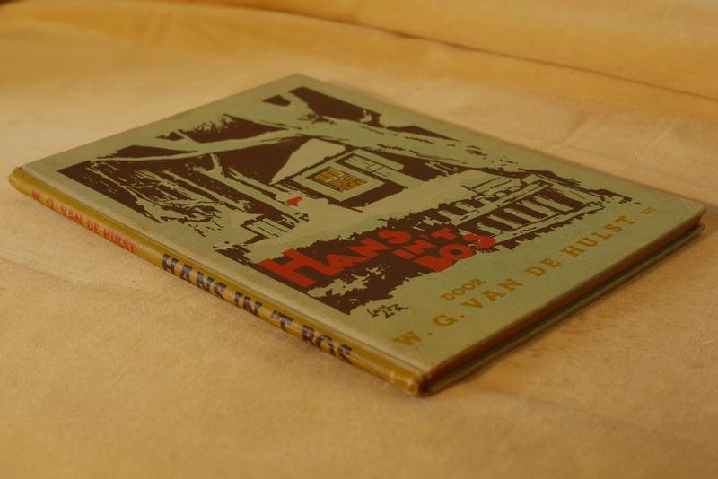 HULST W.G. v.d. - Hans in 't bos