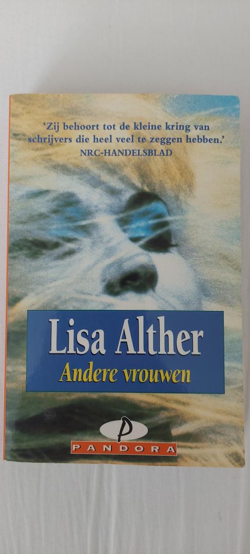 Alther, L. - Andere vrouwen / druk 4