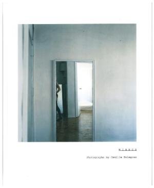 Holmgren, Camilla; Cox, Julian & Schwander, Lars [essays] - Mirror. Photographs by Camilla Holmgren.