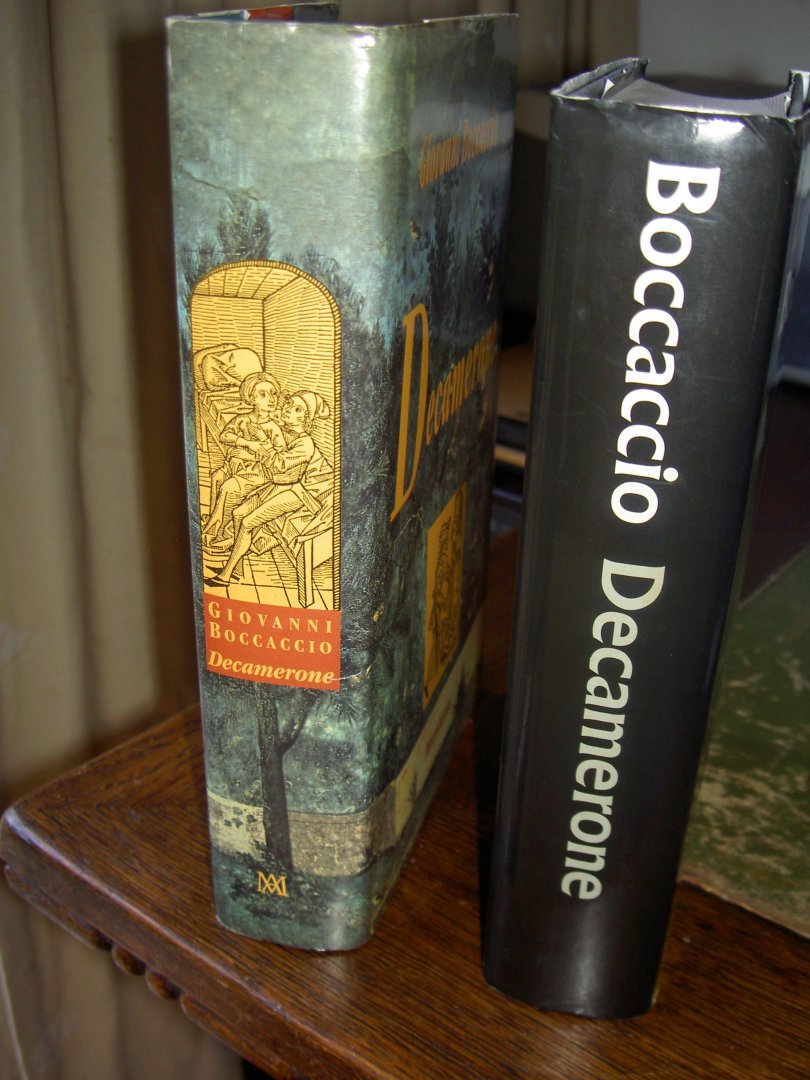 Boccaccio - Decamerone