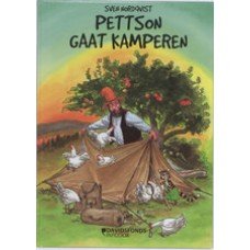Nordqvist, Sven - Pettson gaat kamperen
