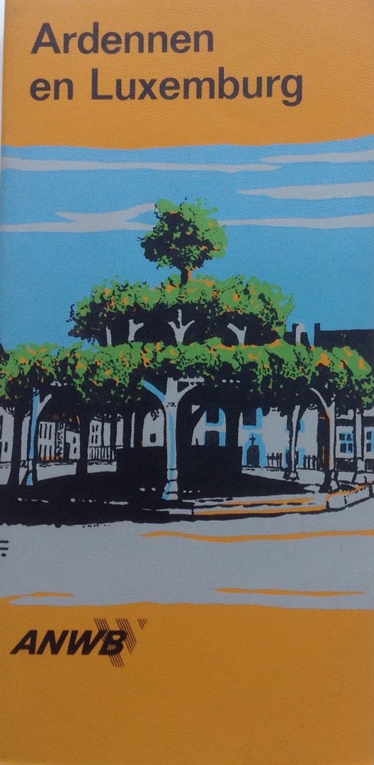 Redactie Reisgidsen ANWB - Ardennen en Luxemburg