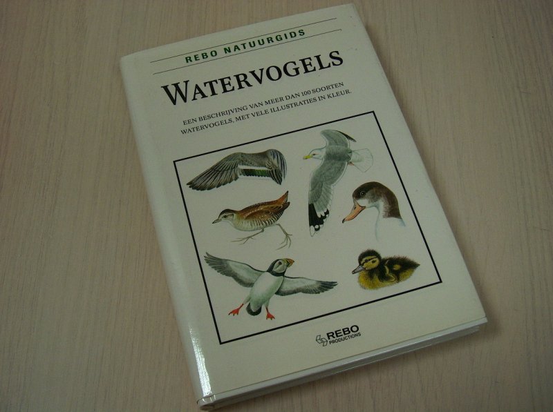 Stastny - Watervogels