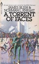 Blish, James & Knight, Norman L. - A Torrent of Faces
