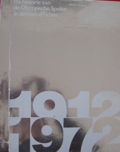  - De historie van de Olympische Spelen in dertien affiches