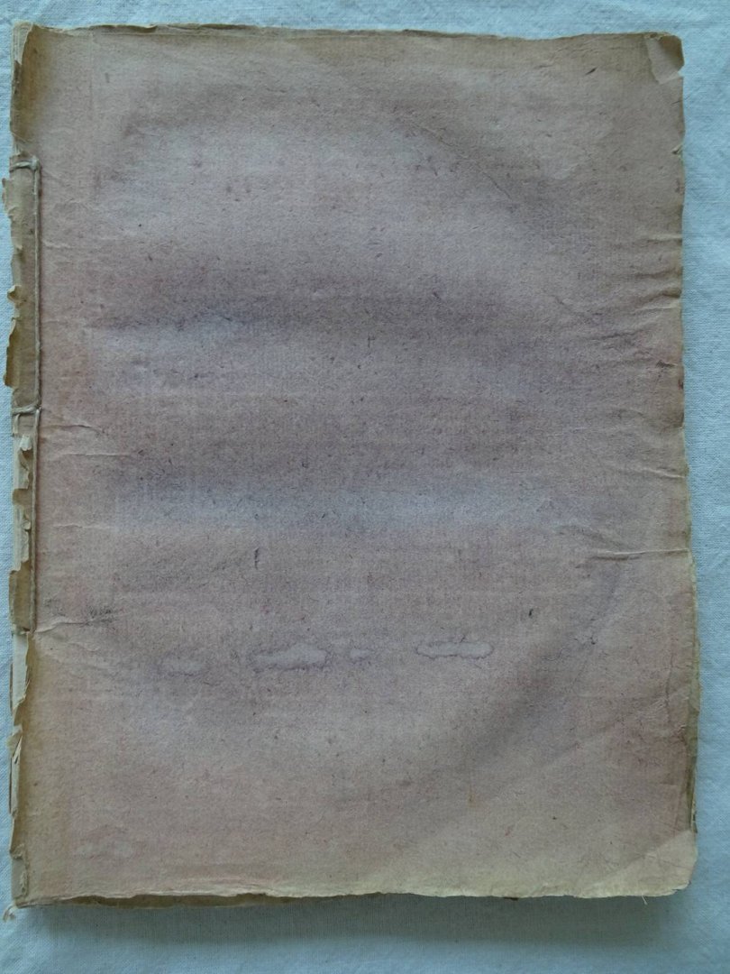 N.n.. - Staatkundige historie van Holland, behelzende eene staatkundige bespiegeling van de voornaamste gevallen der Nederlandsche geschiedenissen, volgens het natuur, staats, aller volkeren en het beschreven recht; de geäardheid der zaaken en de gezo...