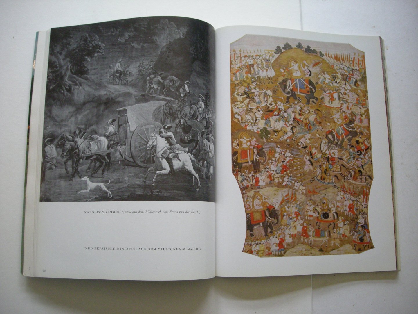 Glaser, Josef. - Schloss Schonbrunn