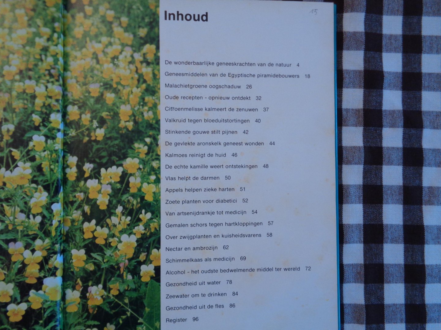 kurt   Bluchel - Genezende kracht van de natuur