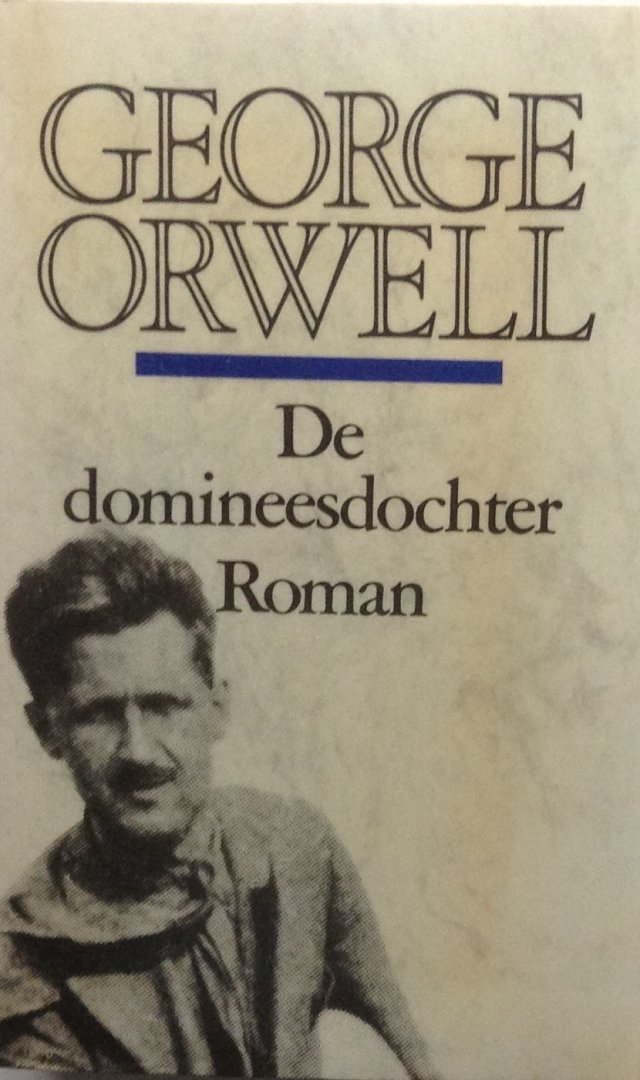 Orwell, George - De domineesdochter