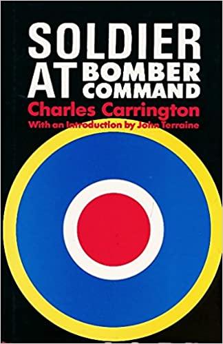 CARRINGTON, Charles - Soldier at Bomber Command