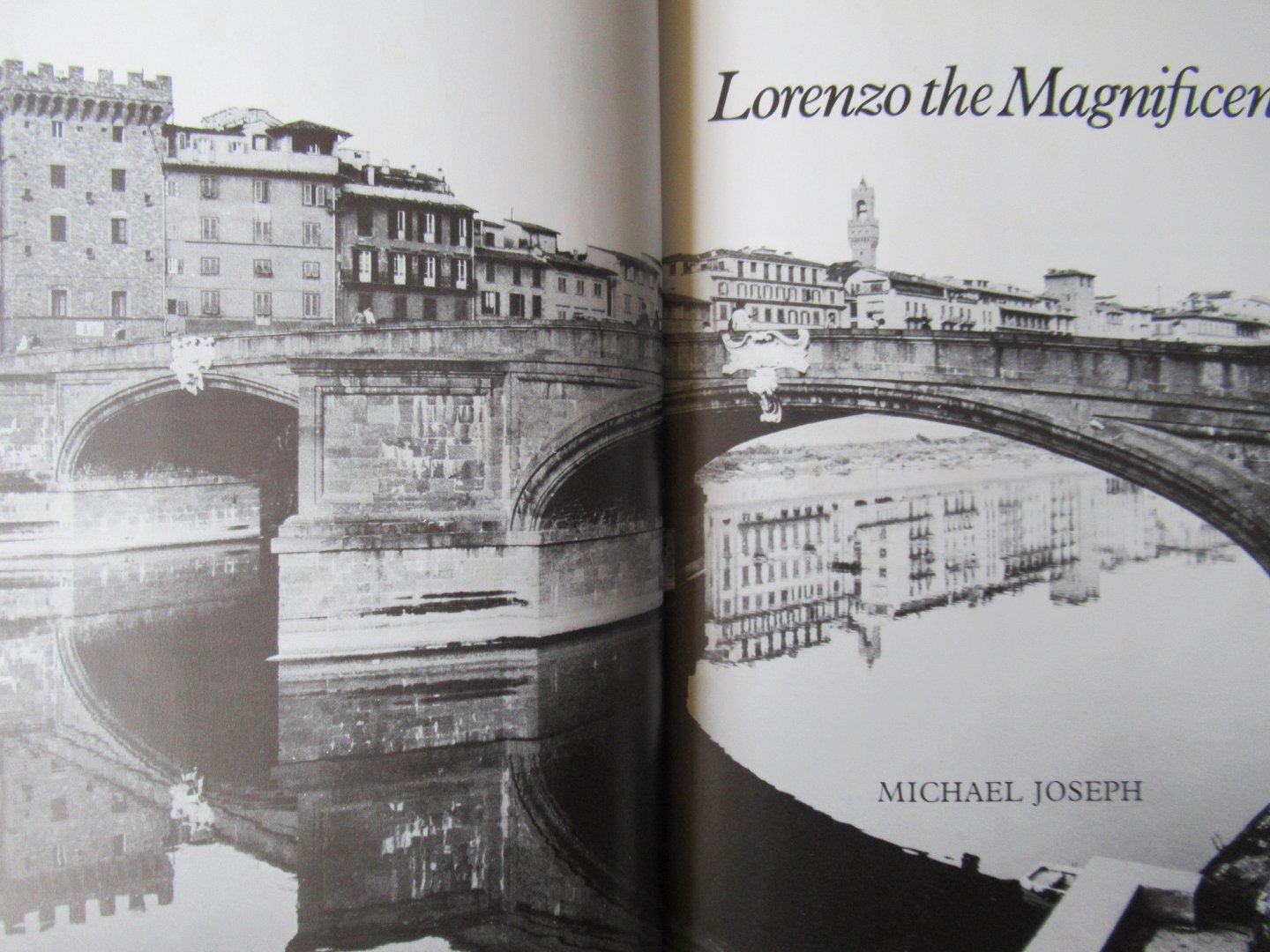 Williamson, Hugh Ross - Lorenzo the magnificent