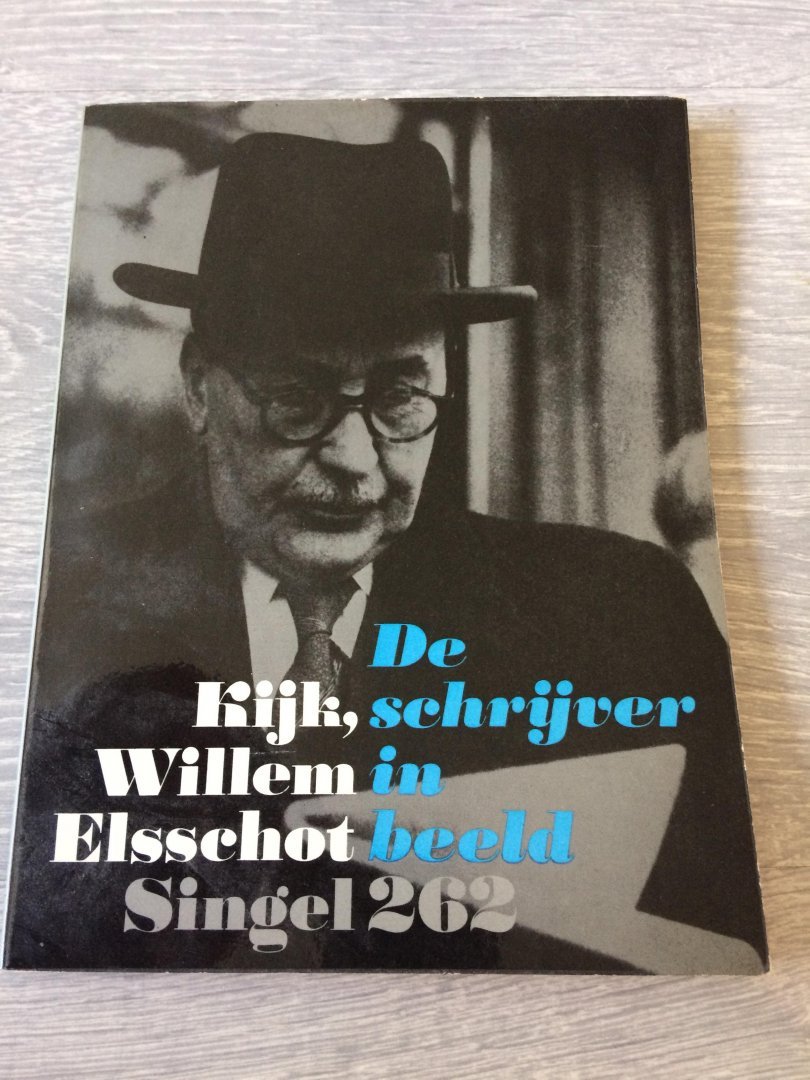  - Kijk Willem elsschot - De schrijver in beeld
