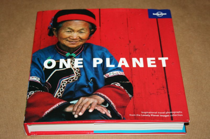  - One Planet -- Inspirational travel postcards from the Lonely Planet Images collection