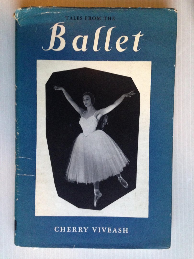 Viveash, Cherry - Tales from the Ballet