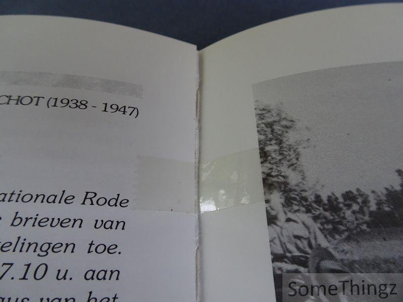 Johan Breugelmans, Jef Ceulemans, Paul De Keulenaer, André Peeters, Robert Valvekens, Ivo Van Hees, Joris Van Hees. - Kroniek van Aarschot. Deel II: 1938-1947.