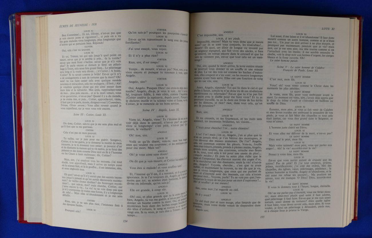 Flaubert, Gustave - Gustave Flaubert oeuvres complètes - 2 Delig ( 10 foto's)