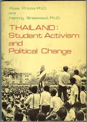Prizzia, Ross; Narong Sinsawasdi - Thailand: Student activism and political change