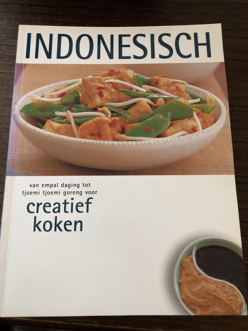  - Creatief koken Indonesisch