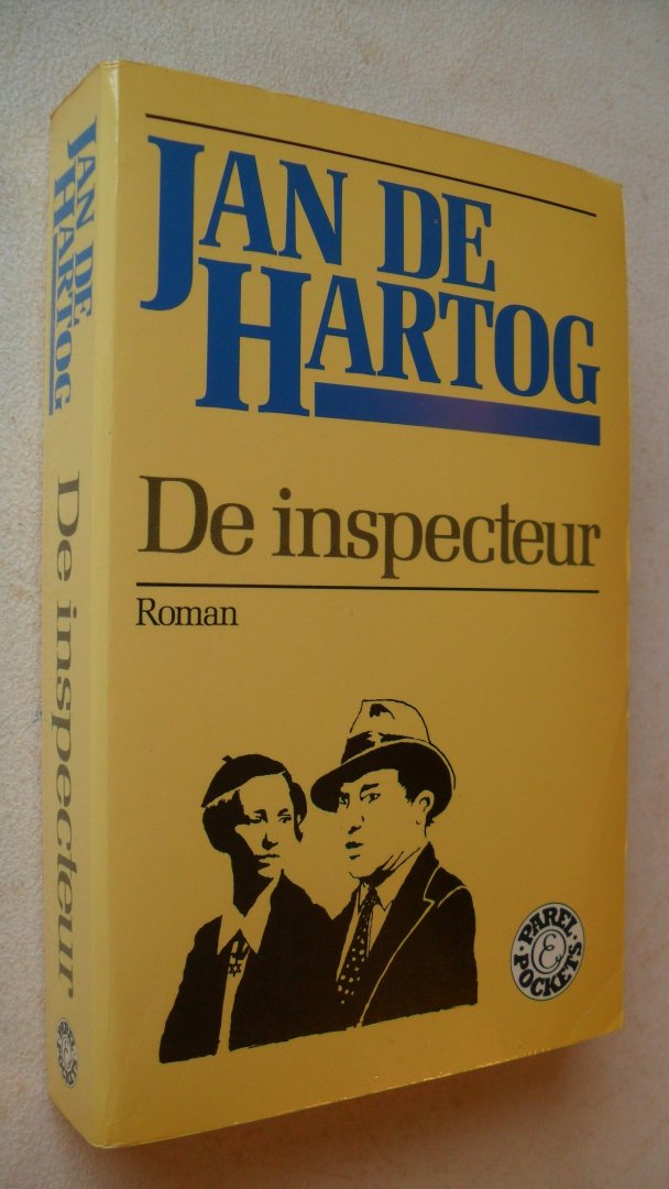 Jan de Hartog - De inspecteur