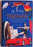 Longhurst, Terry - Ik kan tekenen (Dinosauriers, dieren op de boerderij, voertuigen, exotische dieren, mensen, haaien, walvissen en dolfijnen, vliegmachines, insecten)