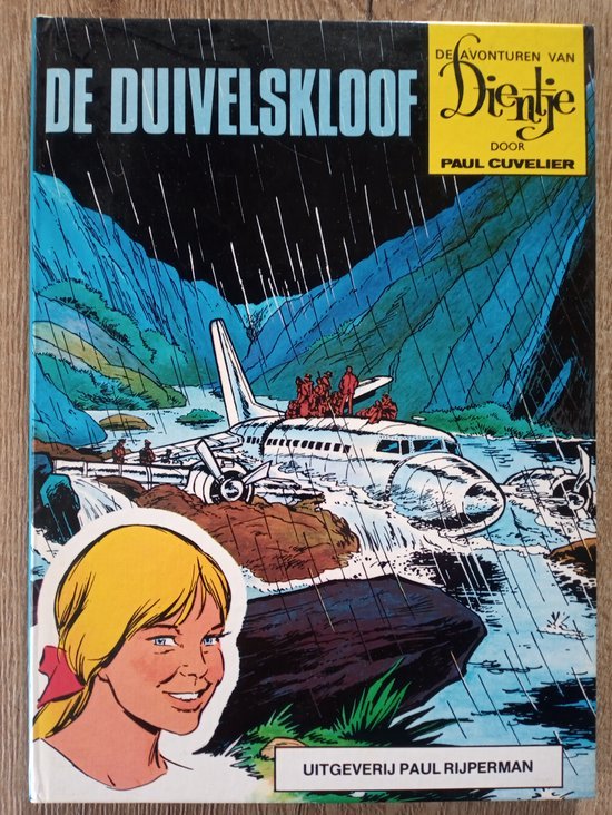 Paul Cuvelier - De duivelskloof