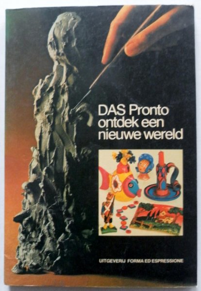 Raja Giovanni - Das Pronto ontdek een nieuwe wereld