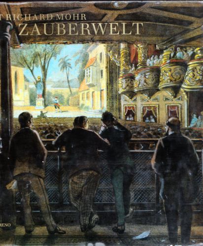 Mohr, Albert Richard - Zauberwelt
