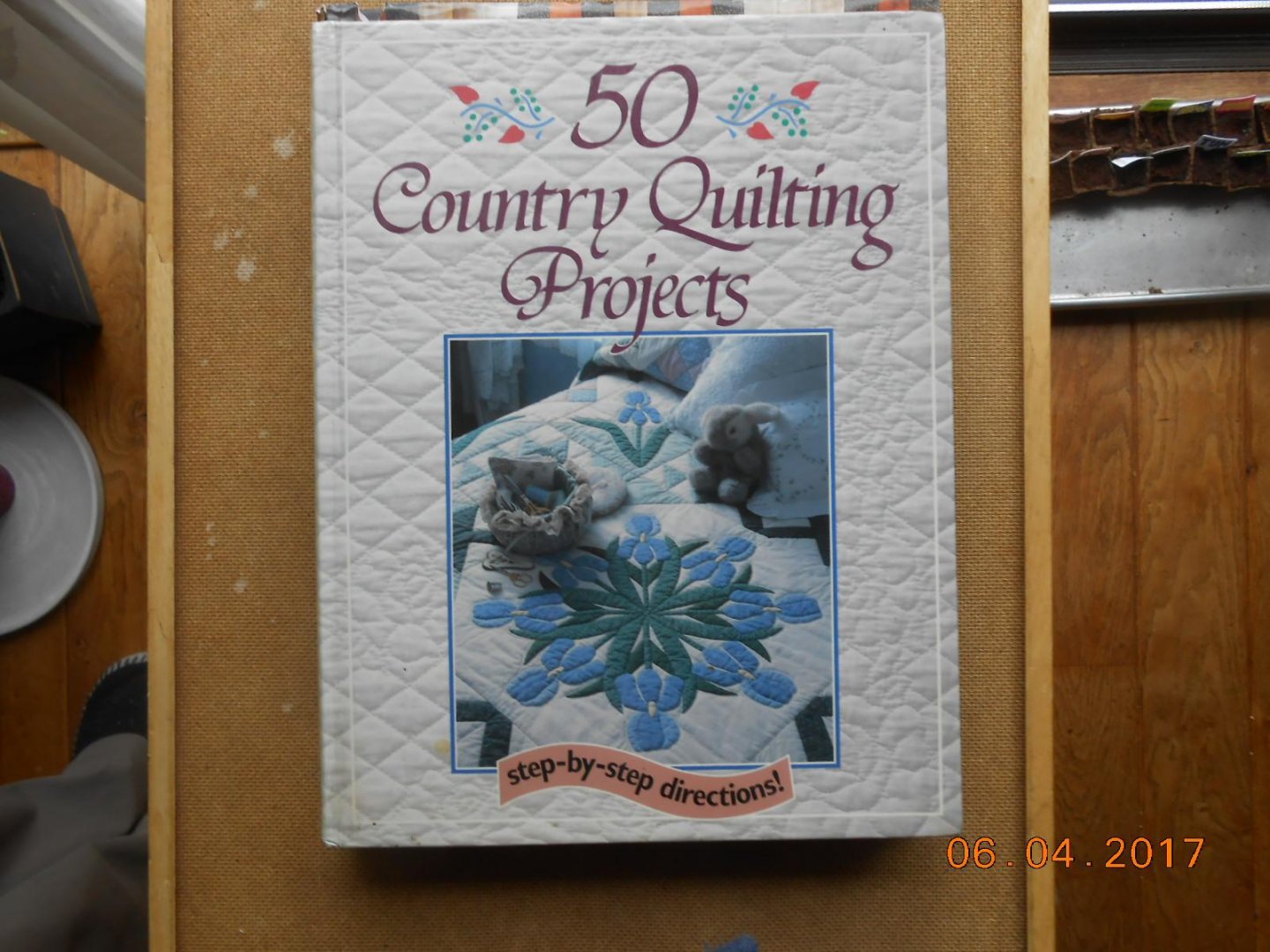 Margit Echols - 50 Country Quilting Projects