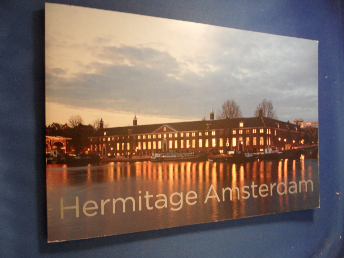 Cohen, Job ea - Hermitage Amsterdam. Museum aan de Amstel