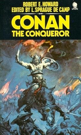 Howard, Robert, E. - Conan the Conqueror