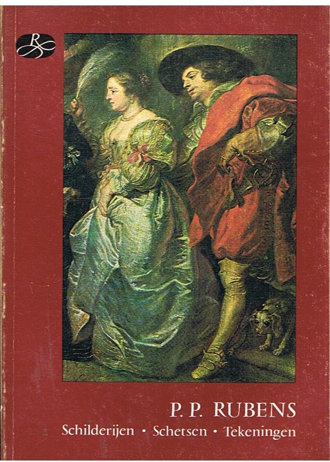 redactie - P.P. Rubens - Schilderijen - Schetsen- Tekeningen