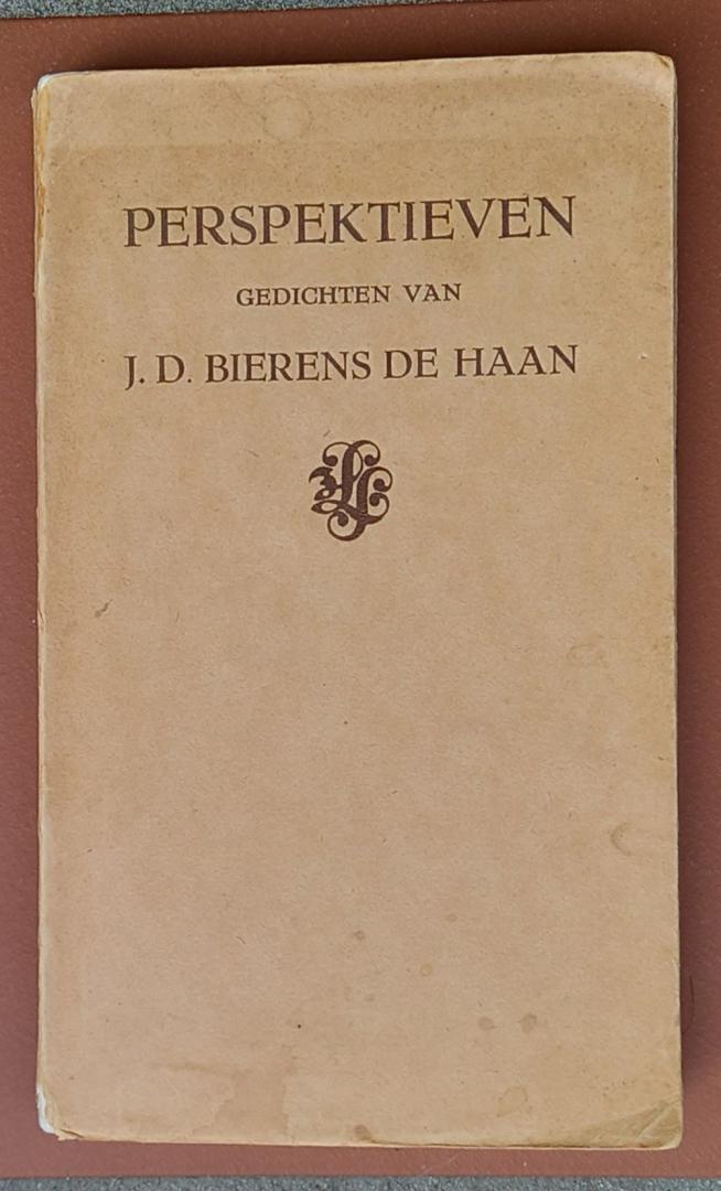 Bierens de Haan, J.D. - Perspektieven (Gedichten)