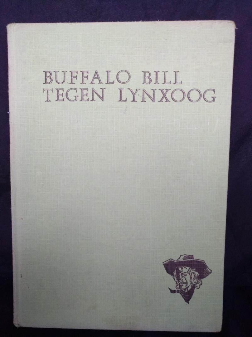 Blackmoore, D - Buffalo Bill tegen Lynxoog