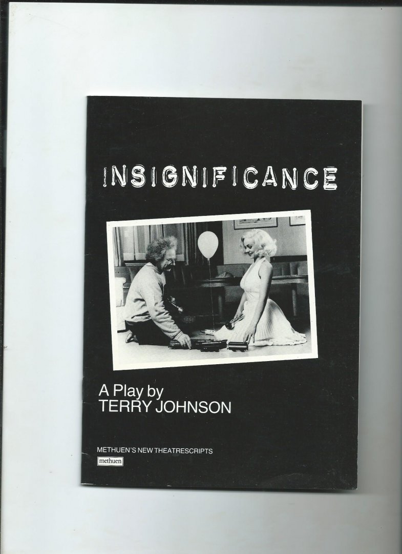 Johnson, Terry - Insignificance