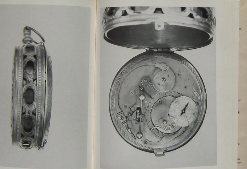 Ackermann, H.C. - Die Uhrensammlung Nathan-Rupp im Historischen Museum Basel
