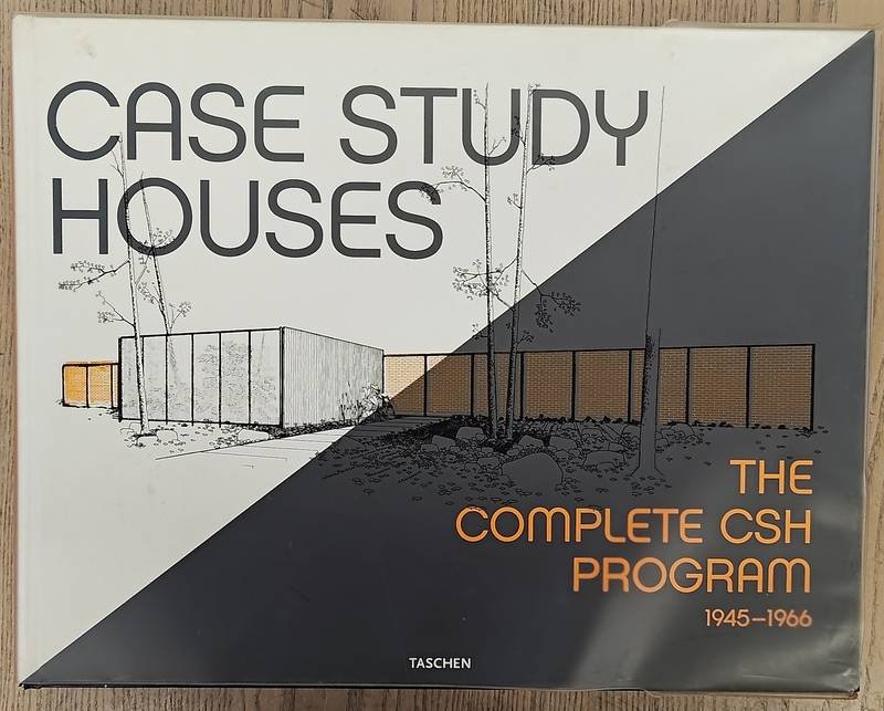 SMITH, ELIZABETH. - Case Study Houses. The Complete CSH Program 1945 - 1966.