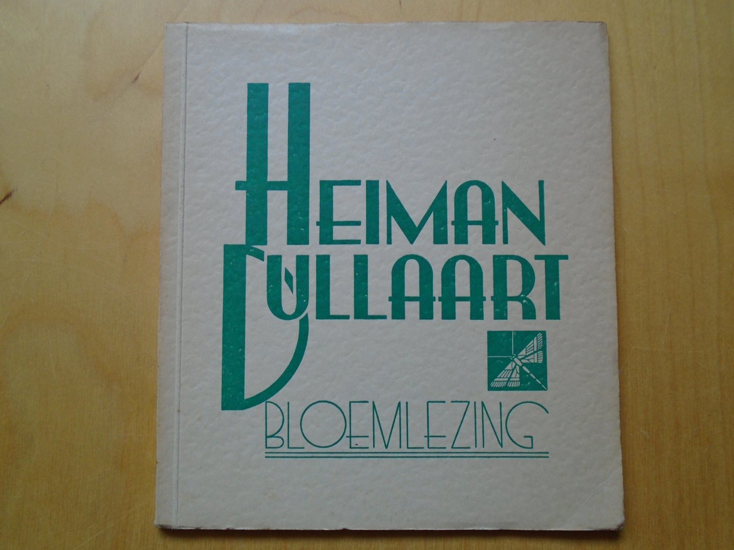 Dullaart, Heiman - Bloemlezing
