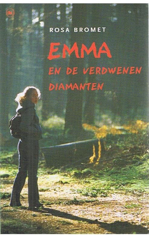 Bromet, Rosa - Emma en de verdwenen diamanten