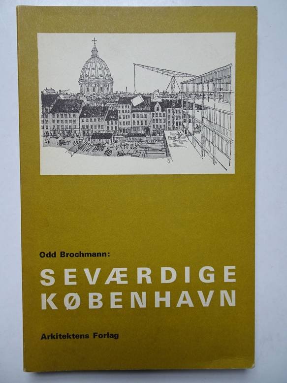 Brochmann, Odd. - Sevaerdige Kobenhavn.