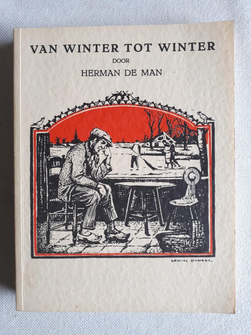 Man, Herman de - Van Winter tot Winter