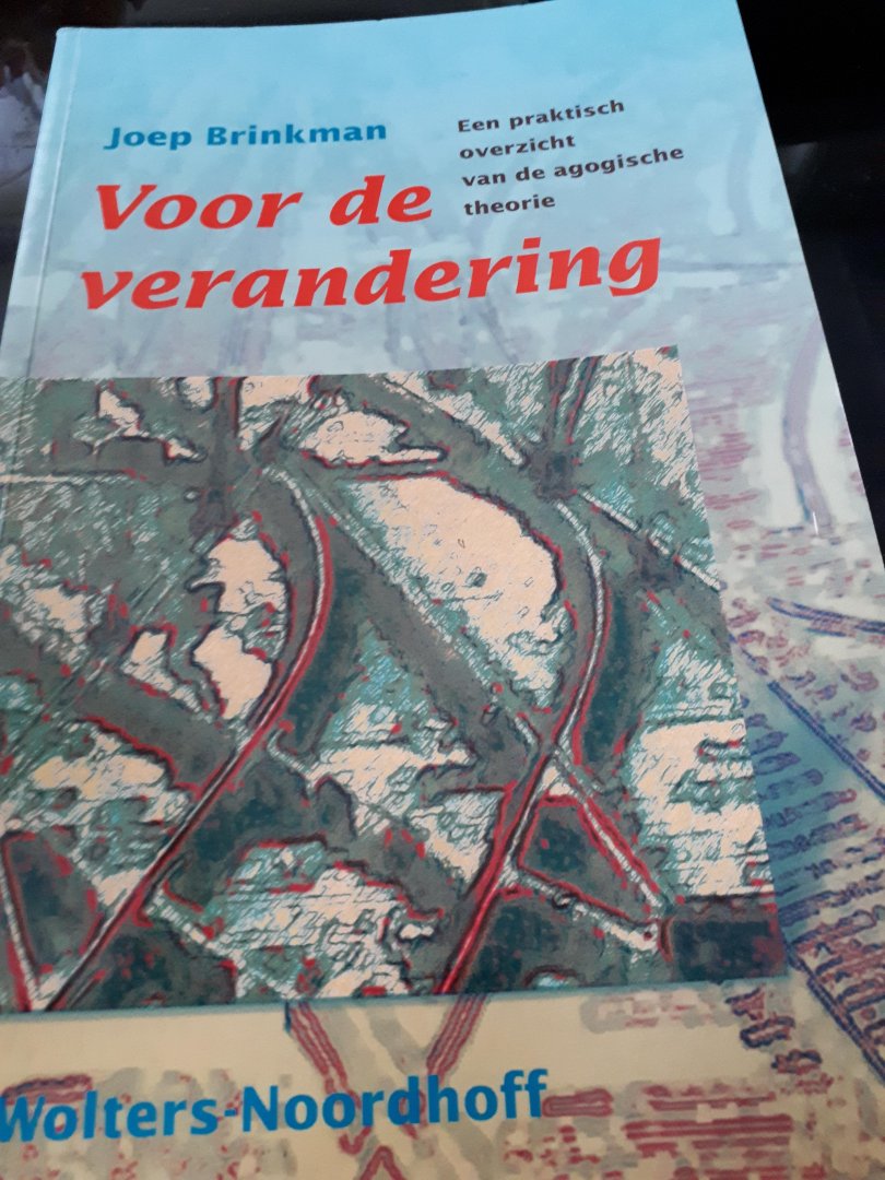 Brinkman, J. - Voor de verandering / druk 2