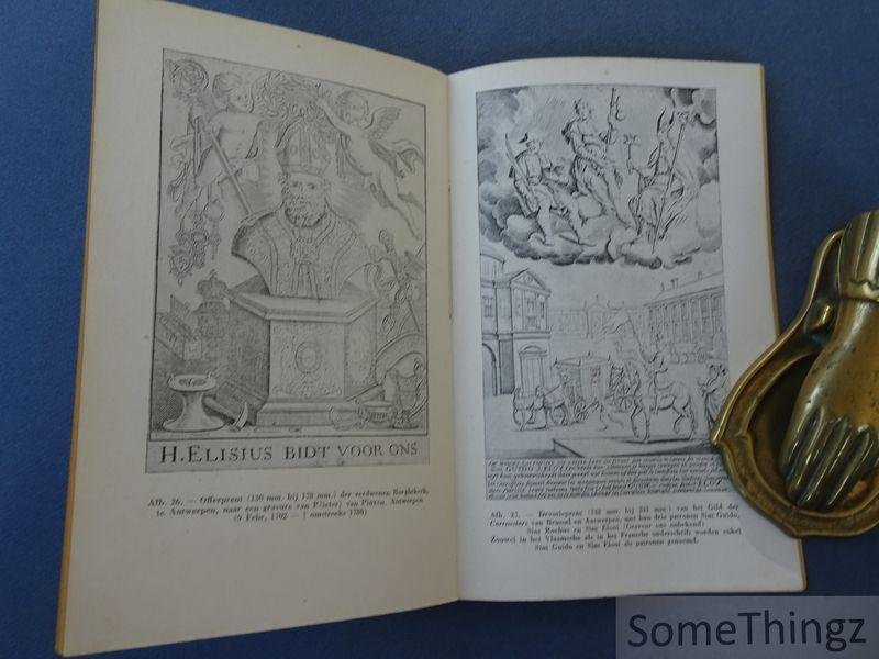 van Coppenolle, Maurits. - Sint Elooi in het volksleven.