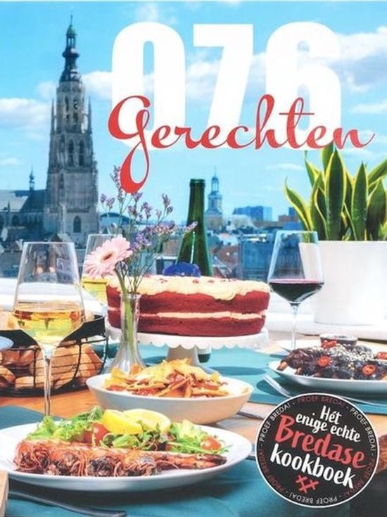Thom van den Bossche - 076 gerechten