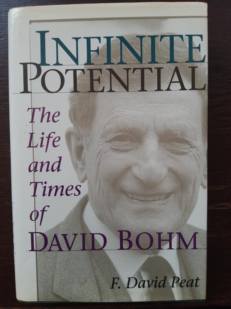 F. David Peat - Infinite Potential. The Life and Times of David Bohm