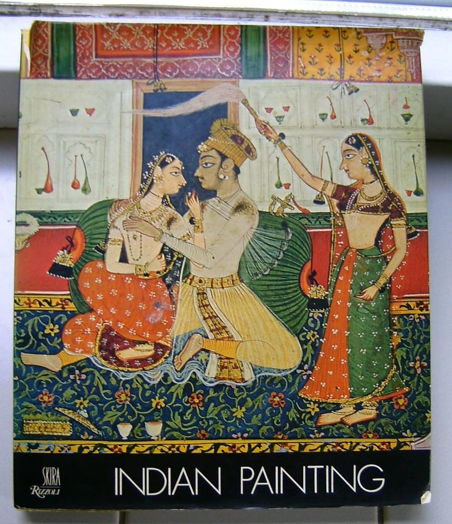 Barrett, Douglas and Gray, Basil - Indian Painting